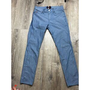 Tommy Hilfiger Jeans Men's Size 30/32 High Rise Skinny Outdoor Denim Blue